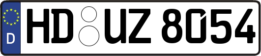 HD-UZ8054
