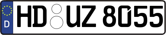HD-UZ8055