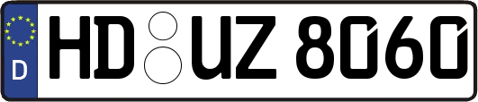 HD-UZ8060