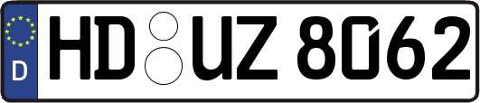 HD-UZ8062