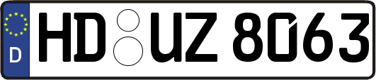 HD-UZ8063