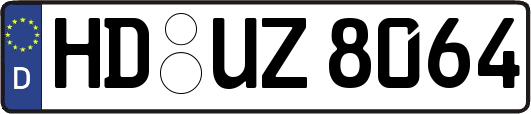 HD-UZ8064