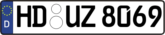 HD-UZ8069