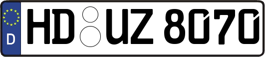 HD-UZ8070