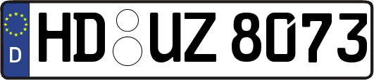 HD-UZ8073