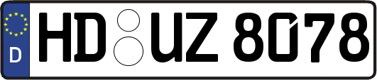 HD-UZ8078