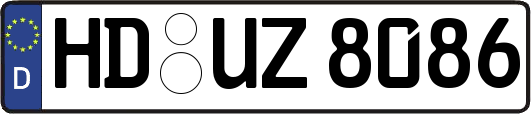 HD-UZ8086