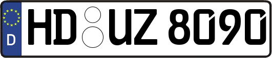 HD-UZ8090