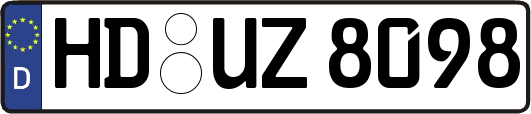 HD-UZ8098