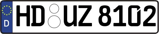 HD-UZ8102