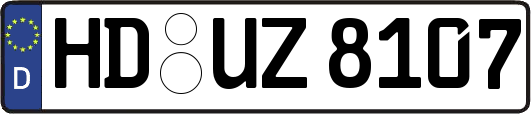 HD-UZ8107