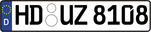 HD-UZ8108