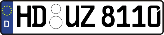 HD-UZ8110