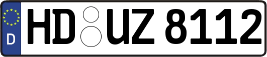 HD-UZ8112