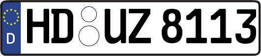 HD-UZ8113
