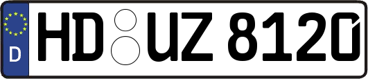 HD-UZ8120