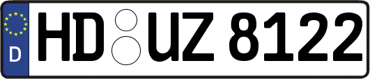 HD-UZ8122