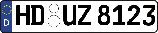 HD-UZ8123