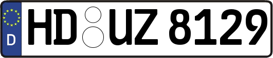 HD-UZ8129