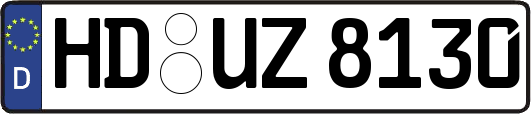 HD-UZ8130