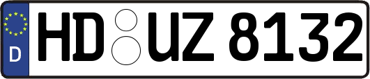 HD-UZ8132
