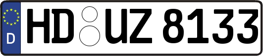 HD-UZ8133