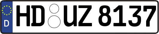 HD-UZ8137