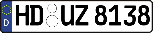 HD-UZ8138