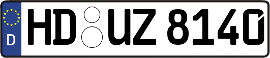 HD-UZ8140