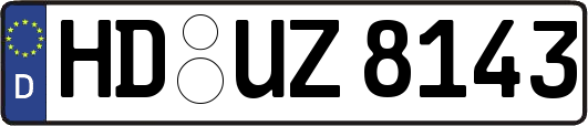 HD-UZ8143