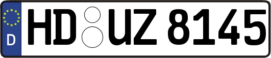 HD-UZ8145