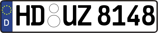 HD-UZ8148