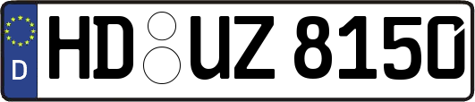 HD-UZ8150