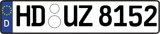 HD-UZ8152