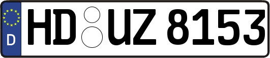 HD-UZ8153