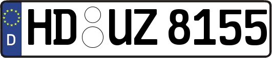 HD-UZ8155