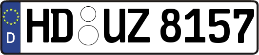 HD-UZ8157