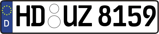 HD-UZ8159