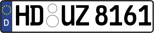 HD-UZ8161