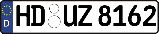 HD-UZ8162