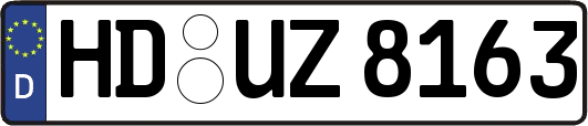 HD-UZ8163