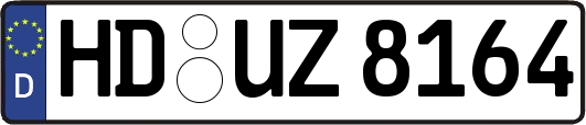 HD-UZ8164