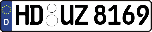 HD-UZ8169