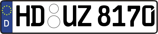 HD-UZ8170