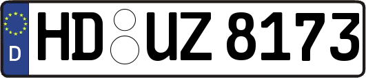 HD-UZ8173