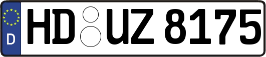 HD-UZ8175