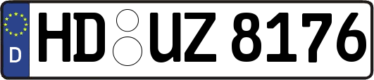 HD-UZ8176