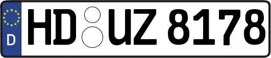 HD-UZ8178