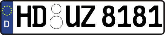 HD-UZ8181