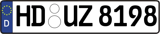 HD-UZ8198